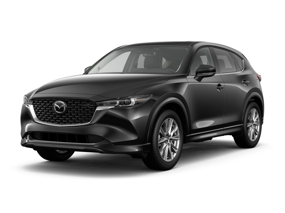 2025 Mazda CX-5 S Premium Plus package Auto AWD's photo