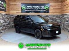 2026 Hyundai Santa Fe Hybrid Calligraphy SUV