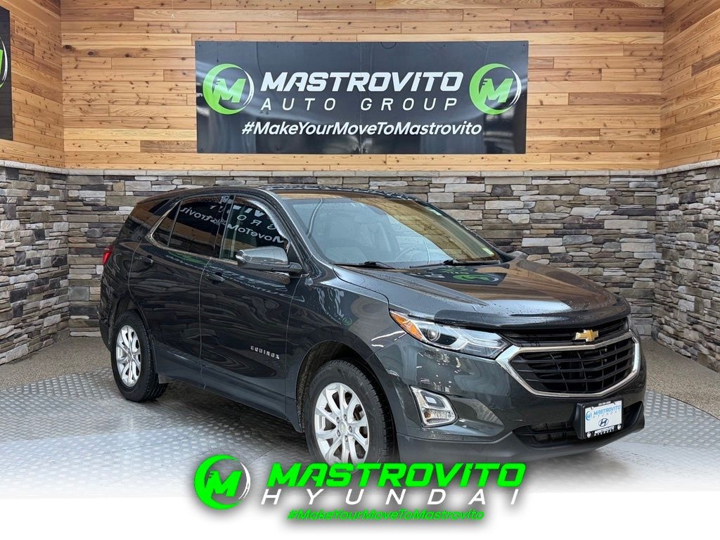 Used 2019 Chevrolet Equinox LT w/1LT SUV