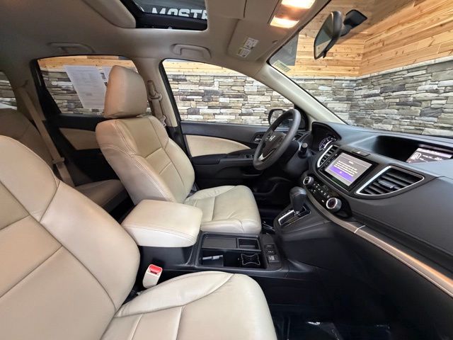 2016 Honda CR-V EX - Photo 17