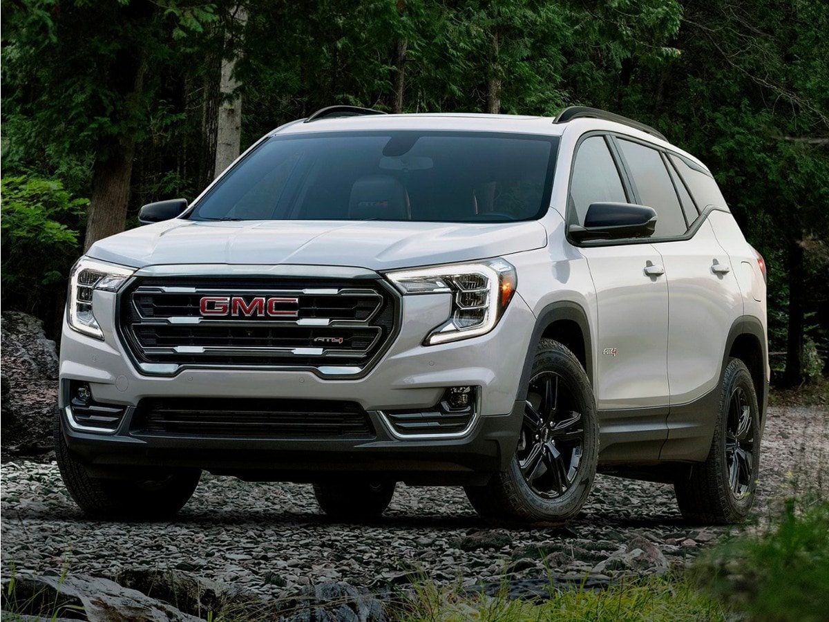 2023 GMC Terrain SLE AWD's photo