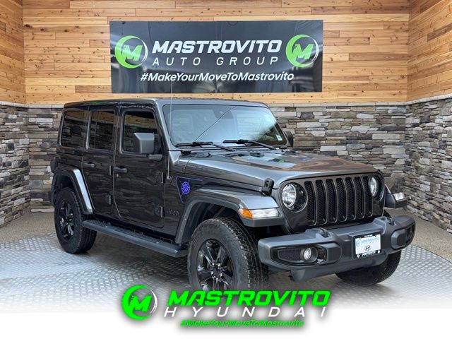 2022 Jeep Wrangler