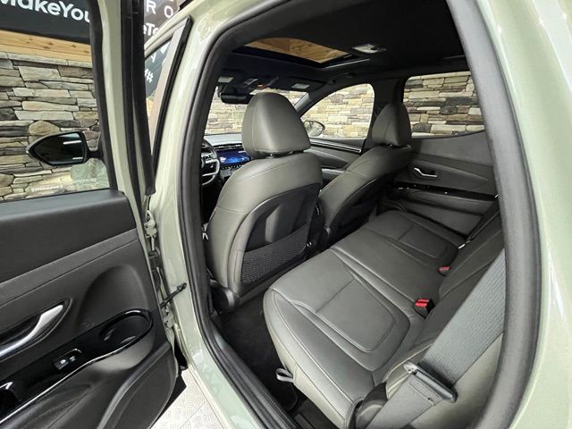 2023 Hyundai Santa Cruz Limited - Photo 34