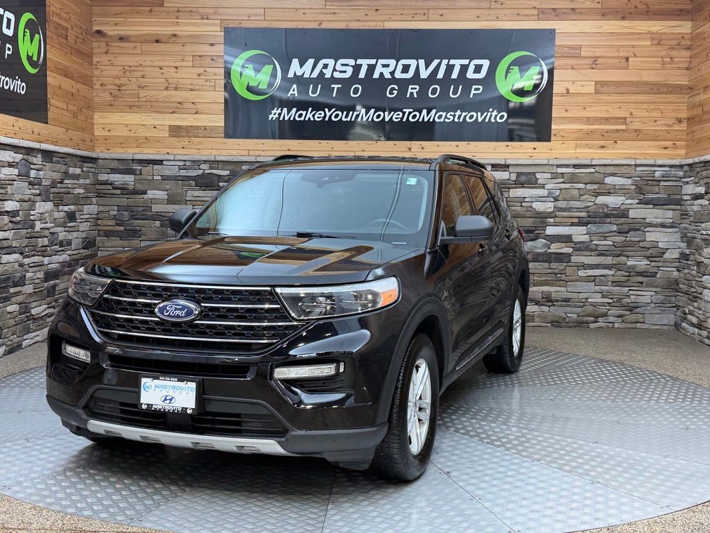 2020 Ford Explorer XLT - Photo 5