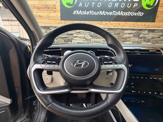 2023 Hyundai Tucson Limited - Photo 20