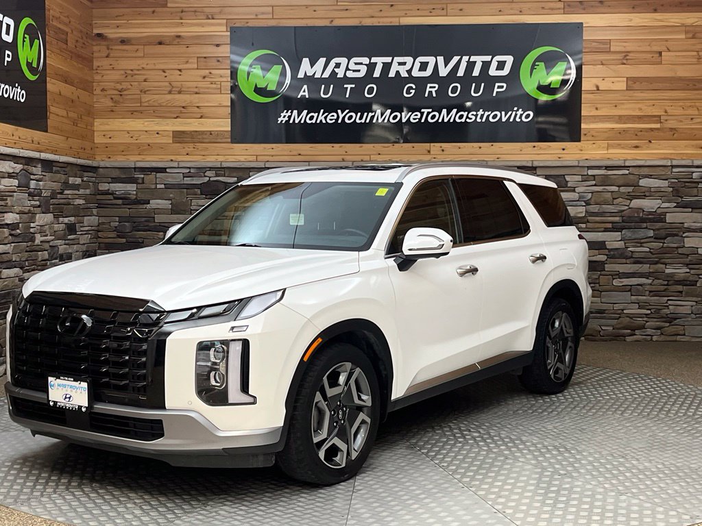 2023 Hyundai Palisade Limited - Photo 8