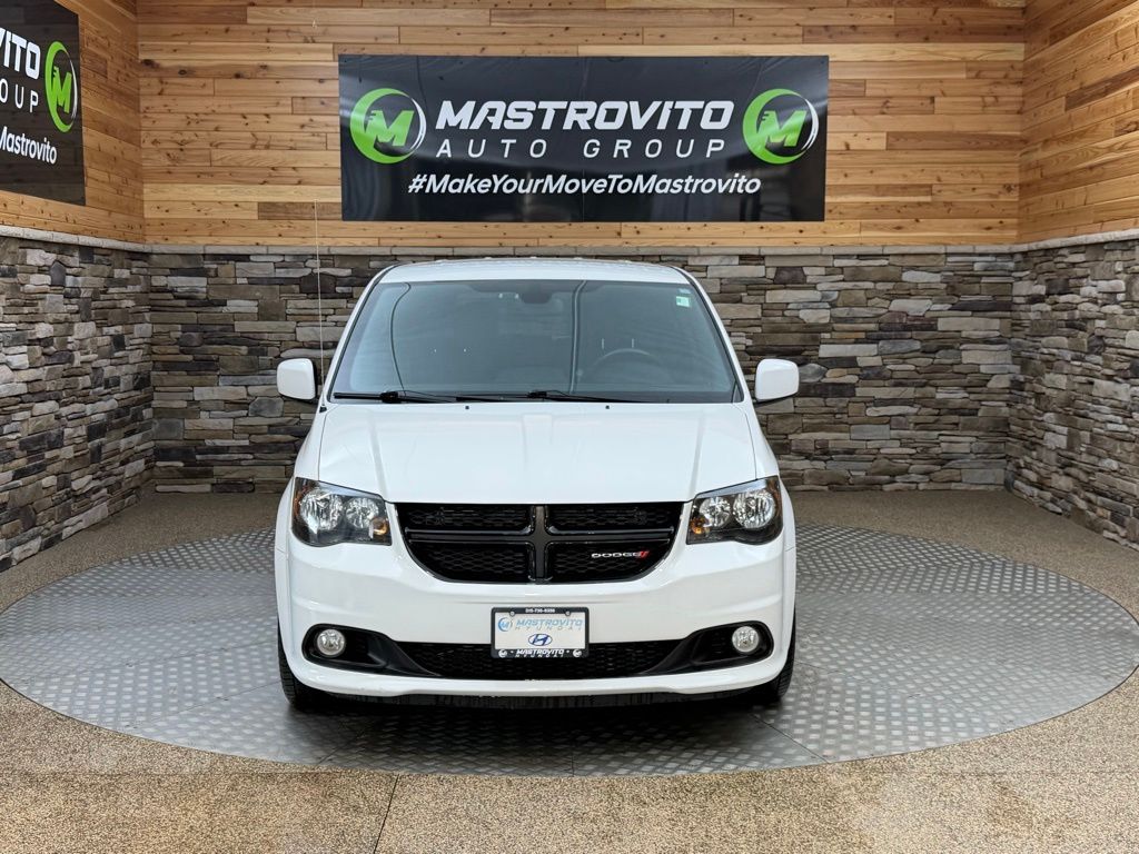 Used 2018 Dodge Grand Caravan SE Plus with VIN 2C4RDGBG6JR348942 for sale in New York Mills, NY