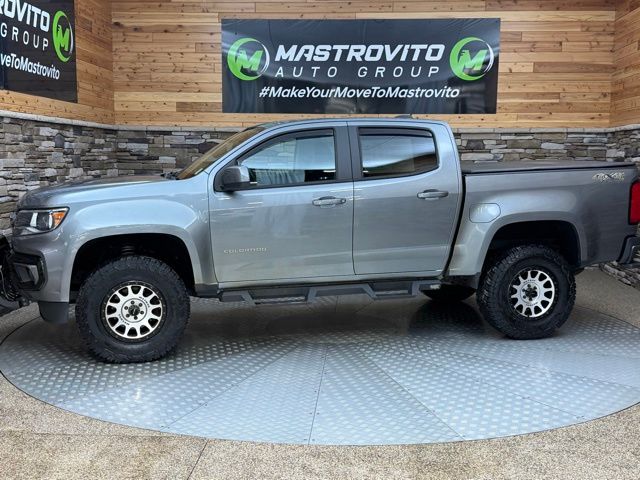 2022 Chevrolet Colorado LT - Photo 6
