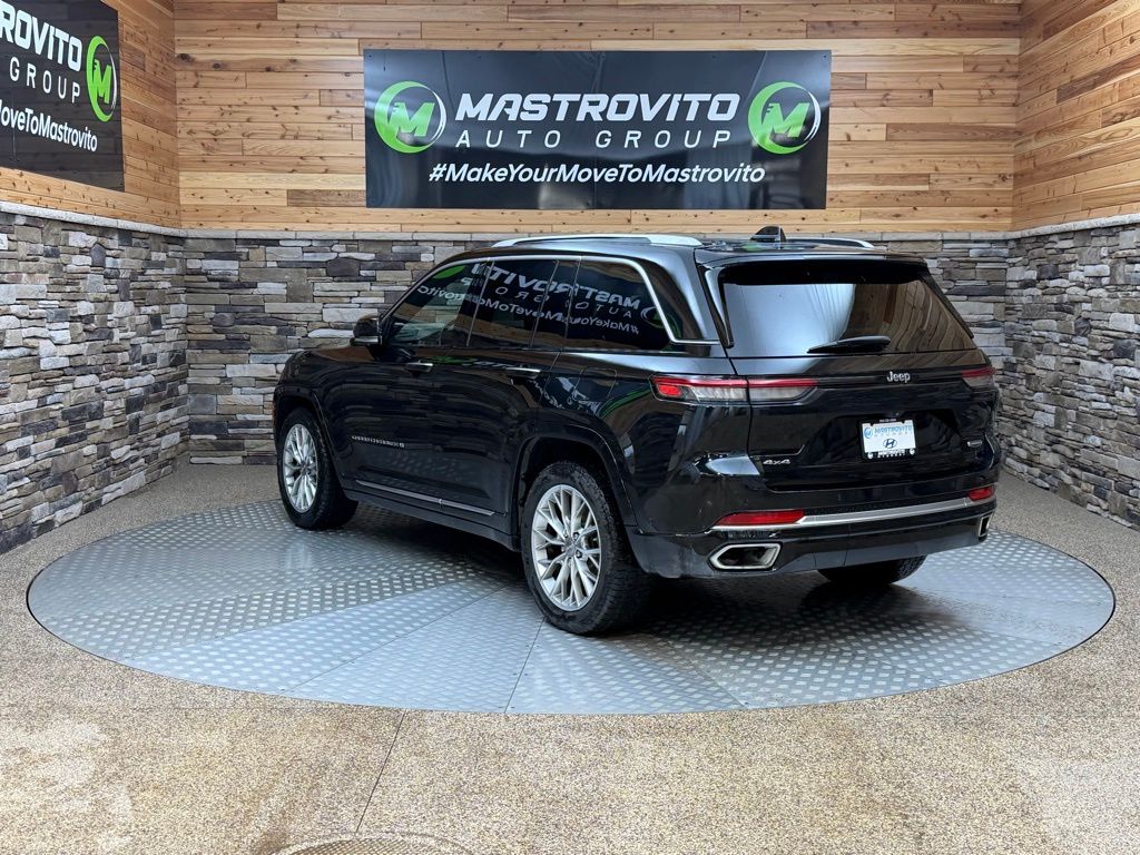 2022 Jeep Grand Cherokee Summit - Photo 7