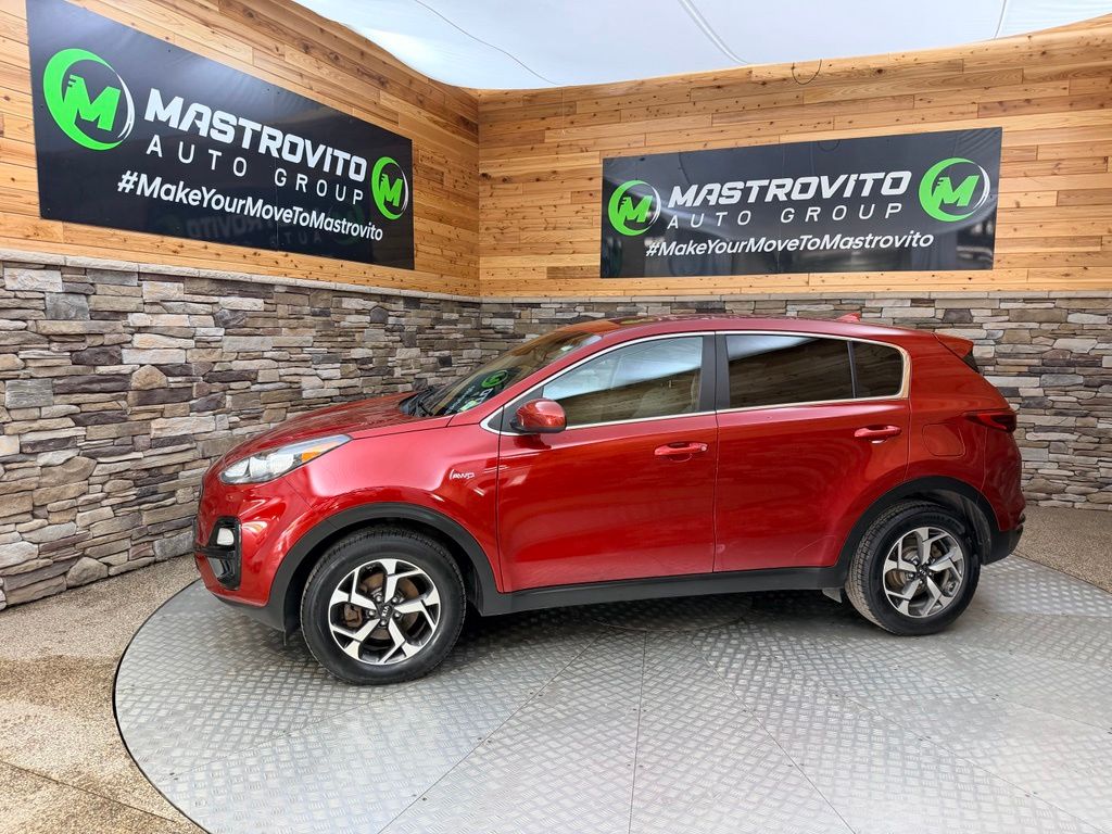 2020 Kia Sportage LX - Photo 2