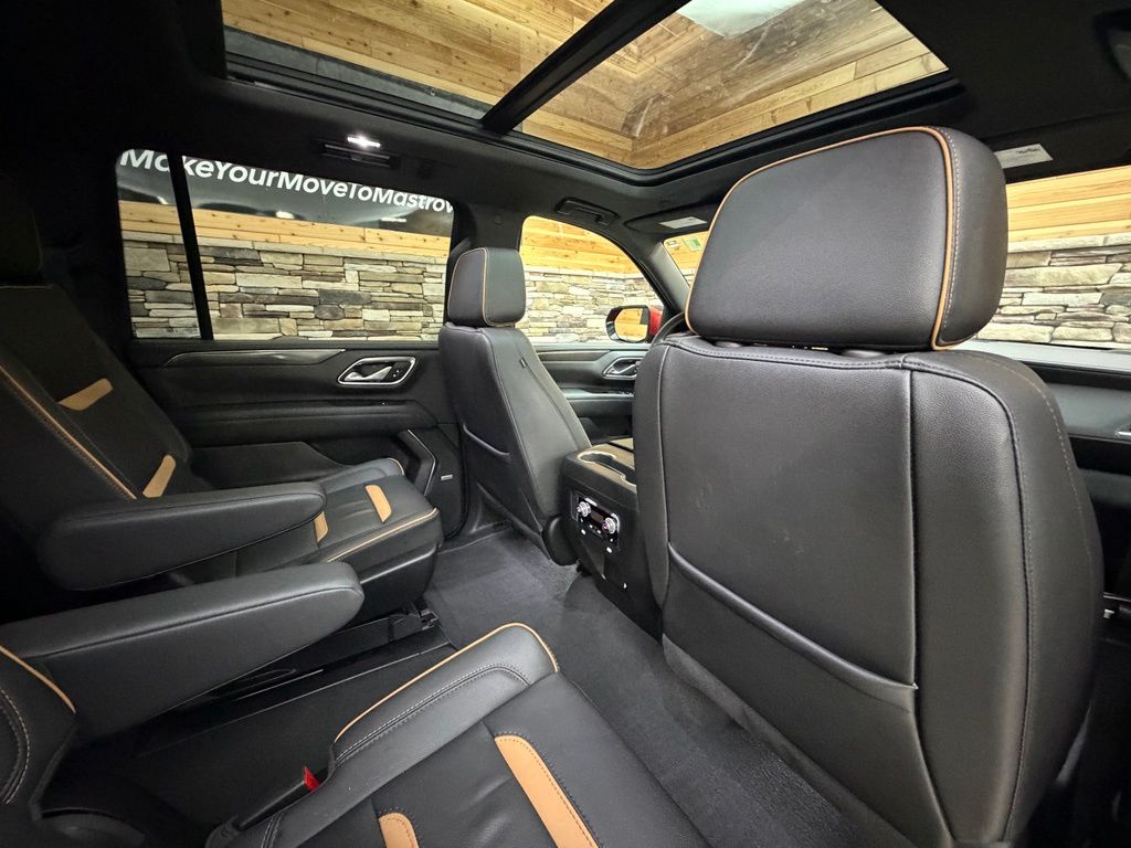 2023 GMC Yukon XL AT4 - Photo 52