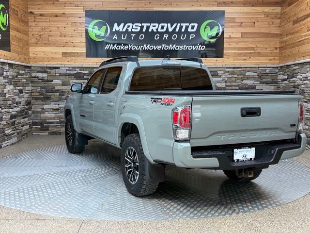 2023 Toyota Tacoma TRD Sport - Photo 7