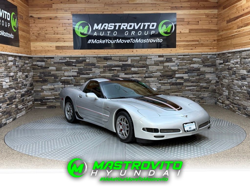 2003 Chevrolet Corvette Z06