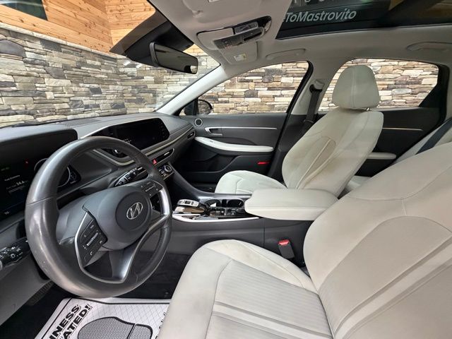 2023 Hyundai Sonata SEL - Photo 11