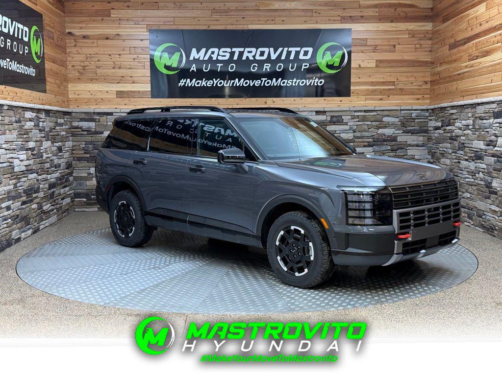 2026 Hyundai Palisade XRT Pro's photo