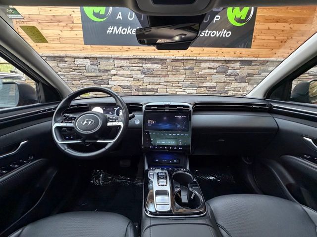 2023 Hyundai Tucson Limited - Photo 18