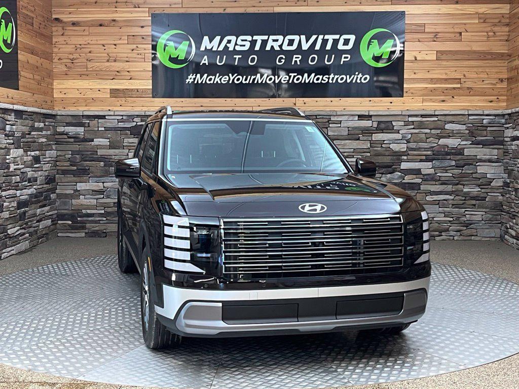 New 2027 Hyundai Palisade SEL Premium AWD SUV