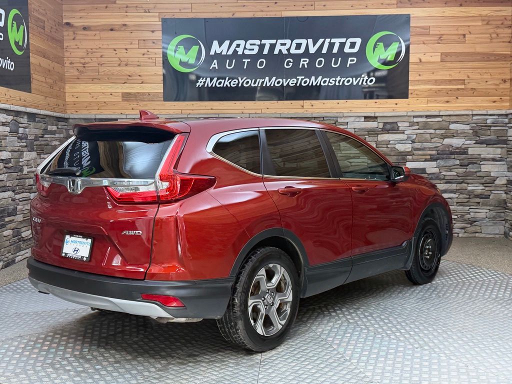 2018 Honda CR-V EX-L - Photo 17