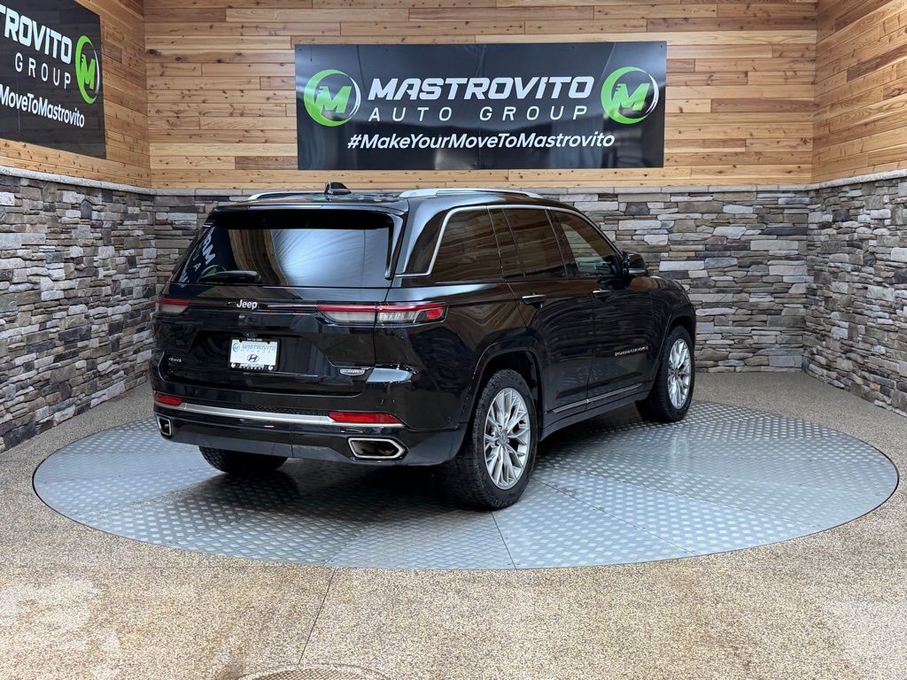 2022 Jeep Grand Cherokee Summit - Photo 9
