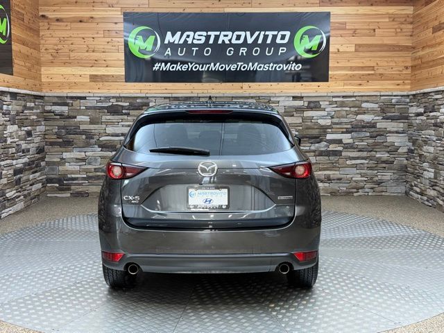 2021 Mazda CX-5 Touring - Photo 8