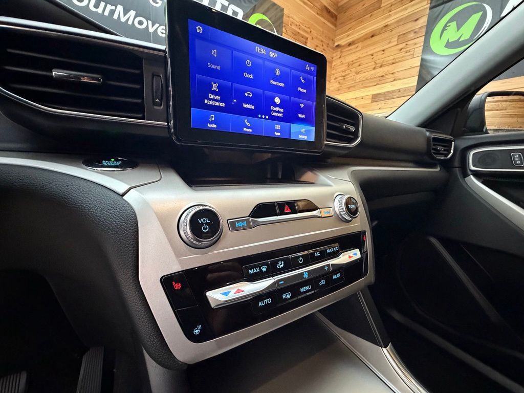 2020 Ford Explorer XLT - Photo 32