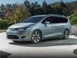 Used 2020 Chrysler Pacifica Hybrid Touring L Van Passenger Van