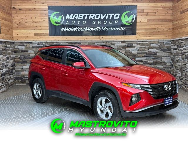 2023 Hyundai Tucson SEL AWD's photo