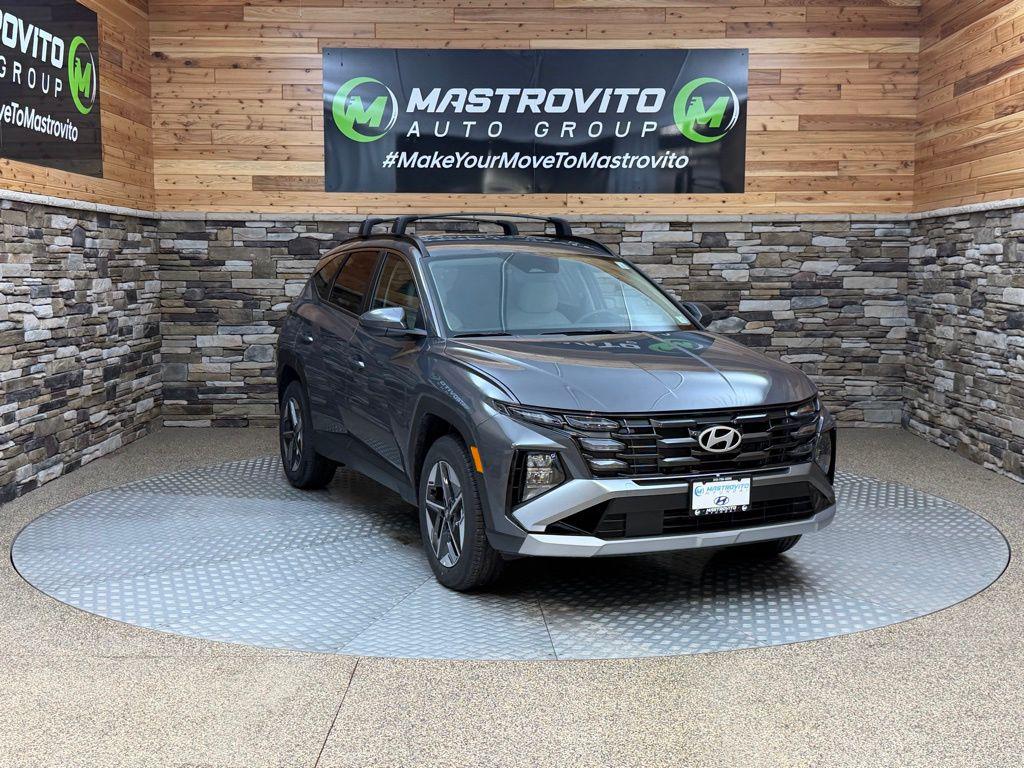 New 2026 Hyundai Tucson Plug-In Hybrid SEL SUV