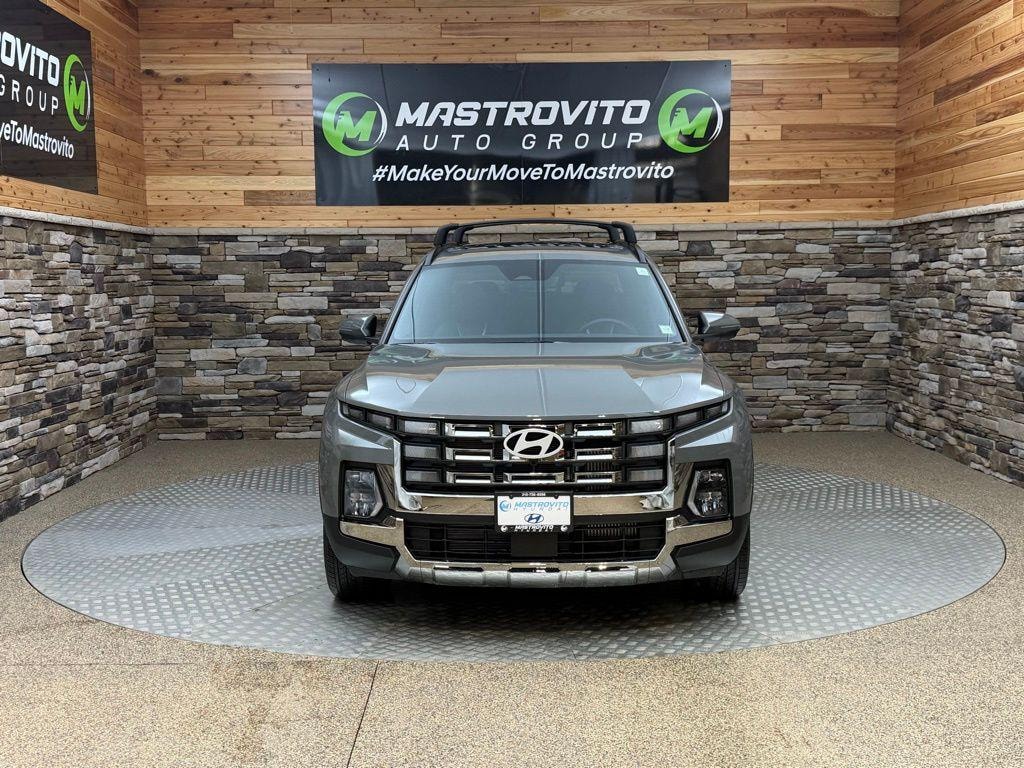 New 2026 Hyundai Santa Cruz Limited Truck Crew Cab