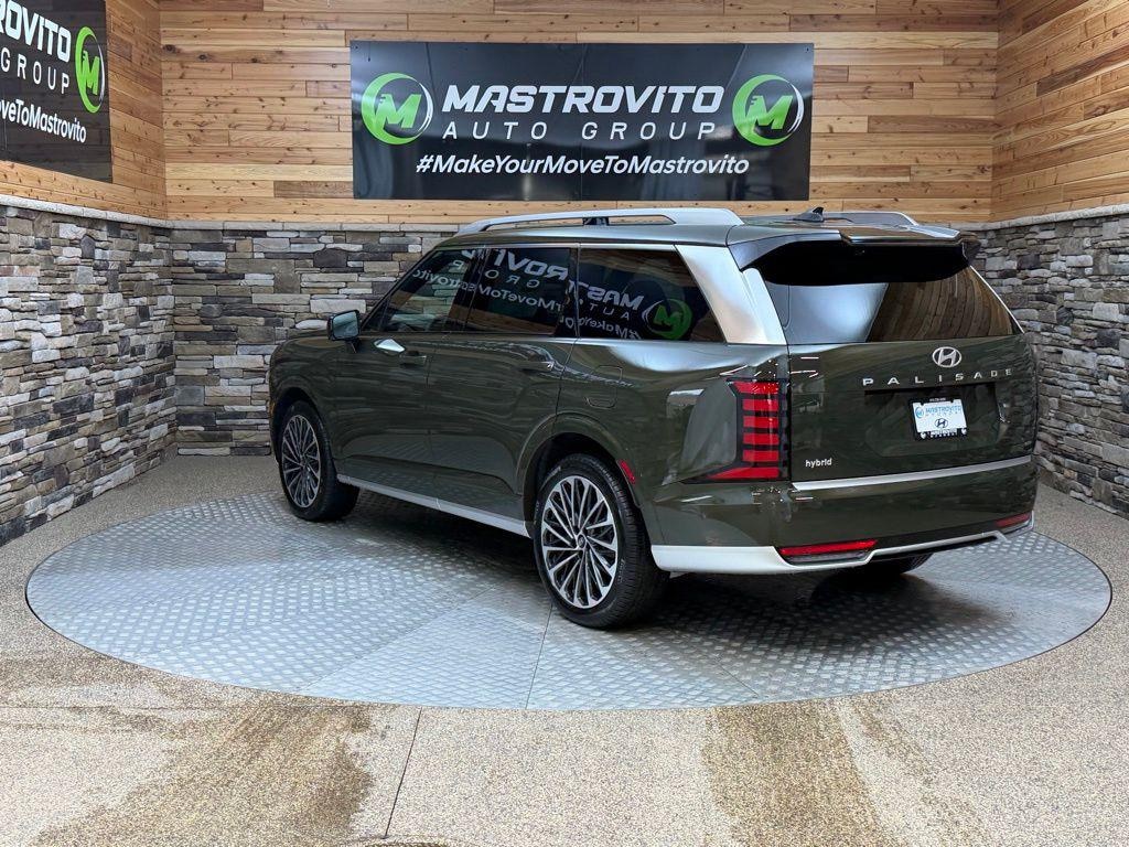 New 2026 Hyundai Palisade Hybrid Calligraphy SUV
