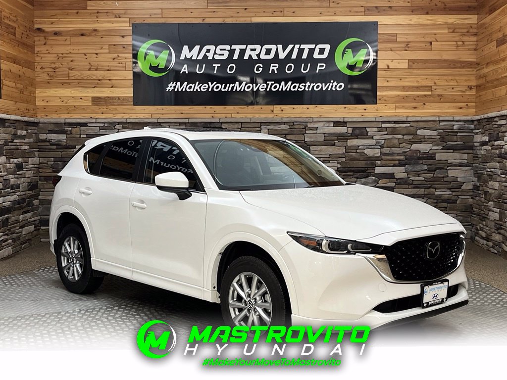 2024 Mazda CX-5