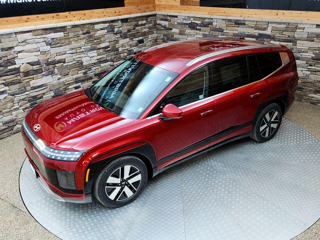 2026 Hyundai IONIQ 9 SEL - Photo 11