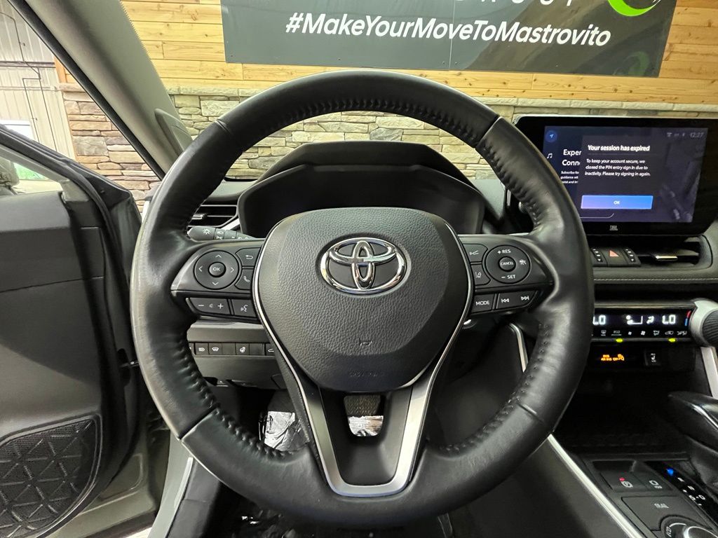 2023 Toyota RAV4 XLE Premium - Photo 33