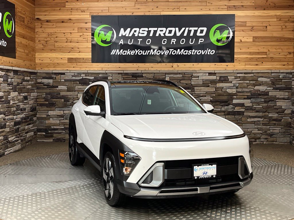Certified 2026 Hyundai Kona Limited SUV