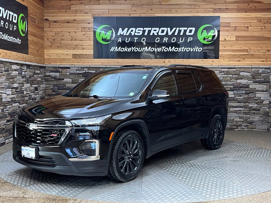2023 Chevrolet Traverse RS - Photo 8