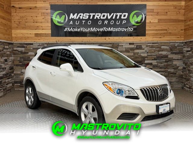 2015 Buick Encore AWD's photo