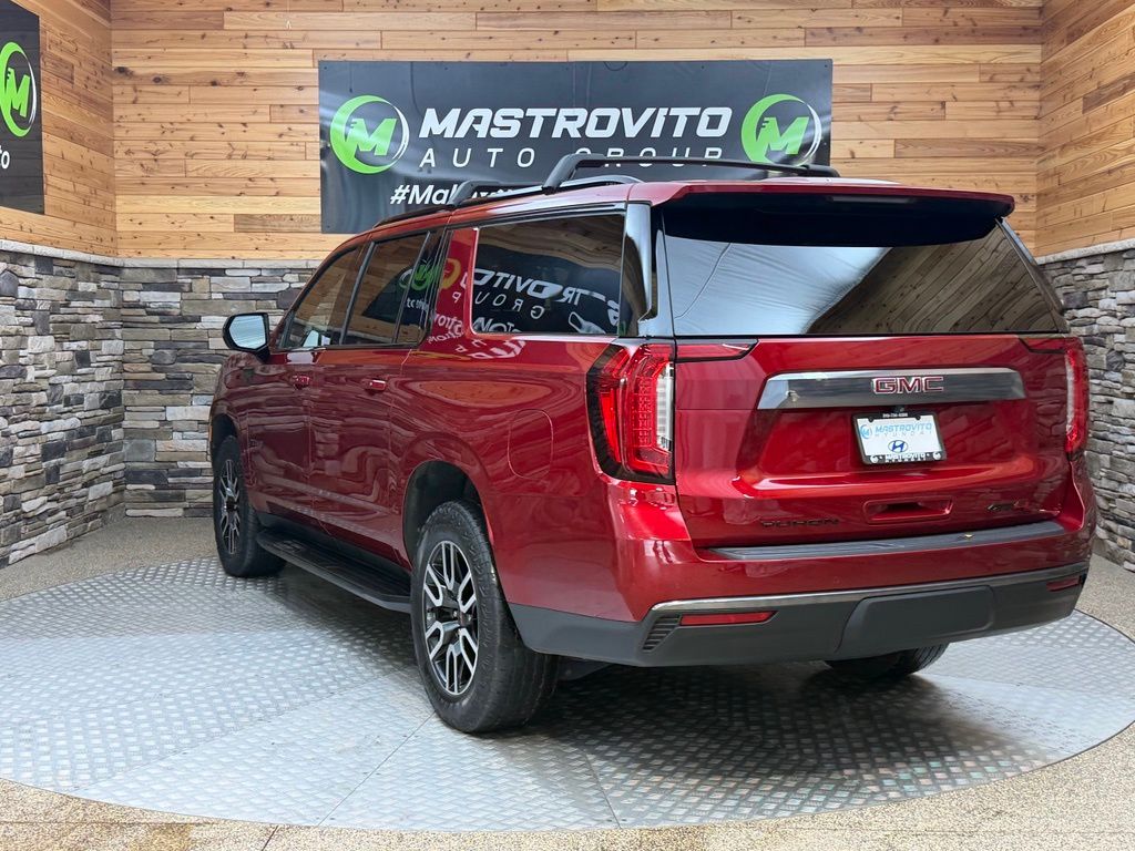 2023 GMC Yukon XL AT4 - Photo 19