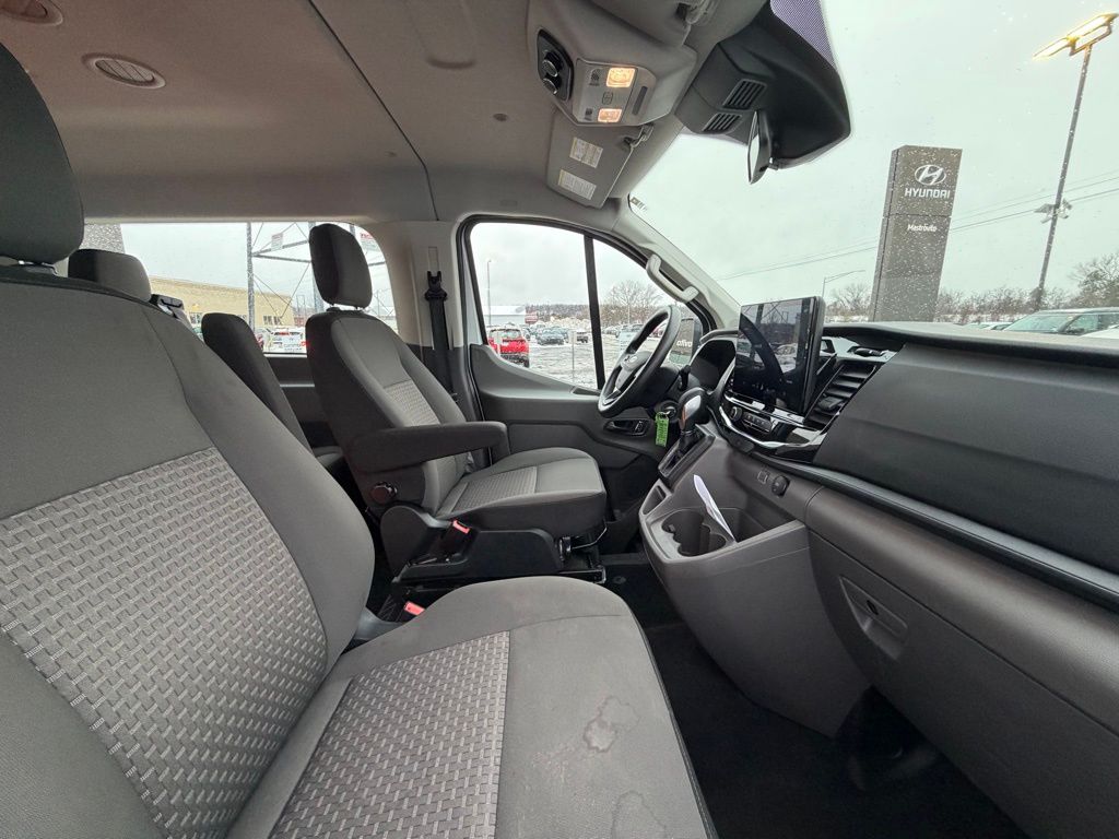 2023 Ford Transit Passenger Van XLT - Photo 11