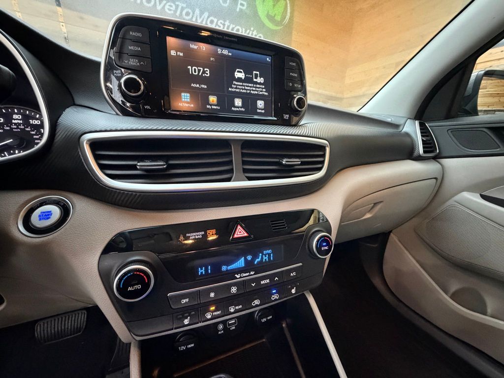 2021 Hyundai Tucson SEL - Photo 18