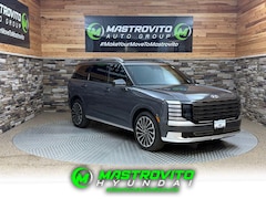 2026 Hyundai Palisade Calligraphy AWD SUV