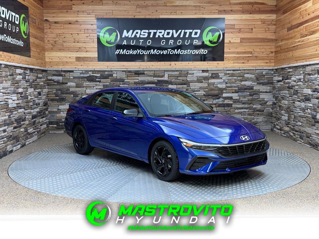 2026 Hyundai Elantra SEL's photo