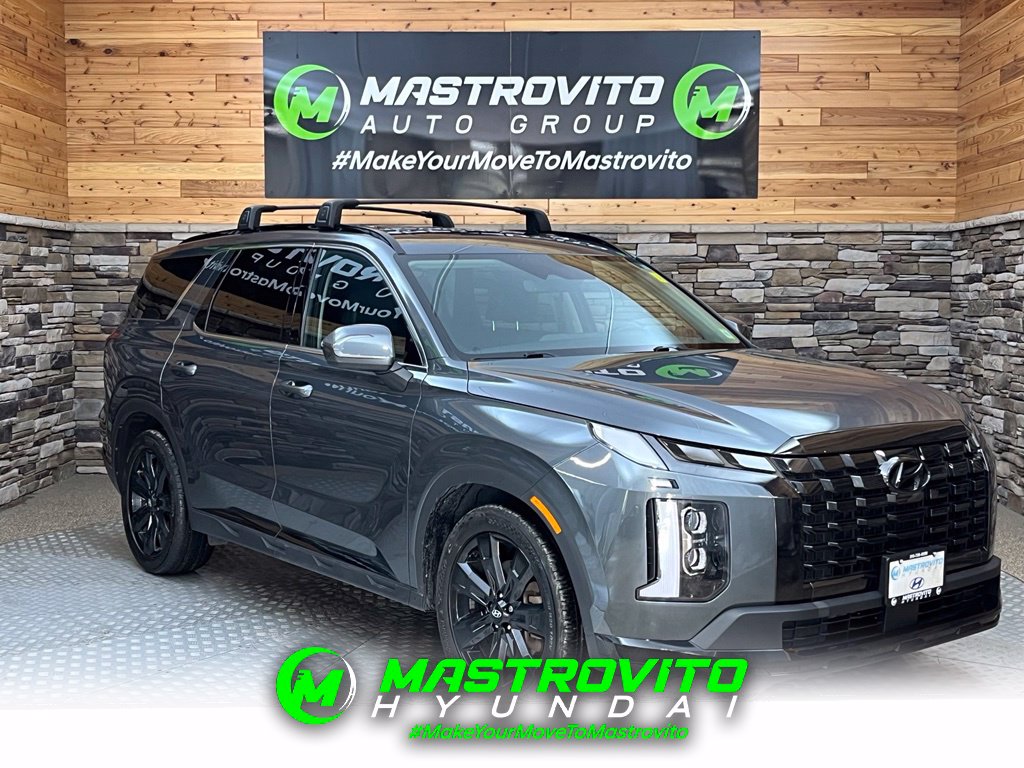  Hyundai Palisade