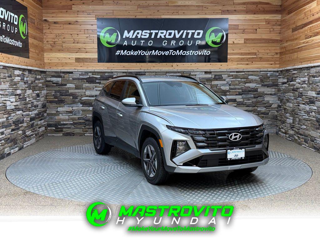 2026 Hyundai Tucson SEL's photo