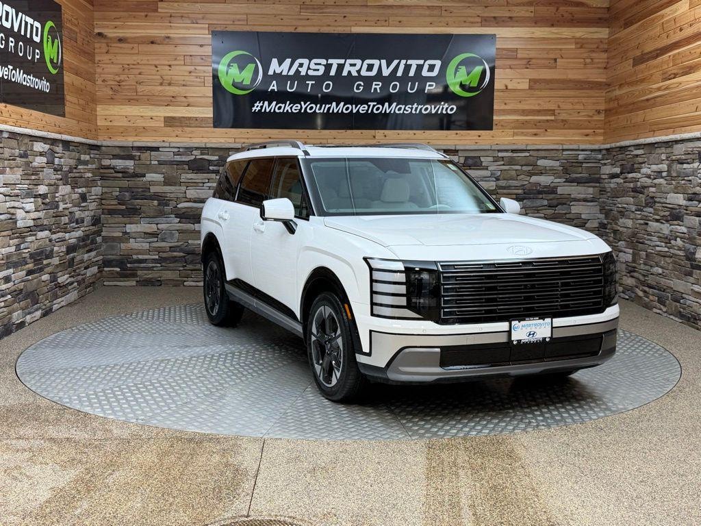 New 2026 Hyundai Palisade Limited AWD SUV
