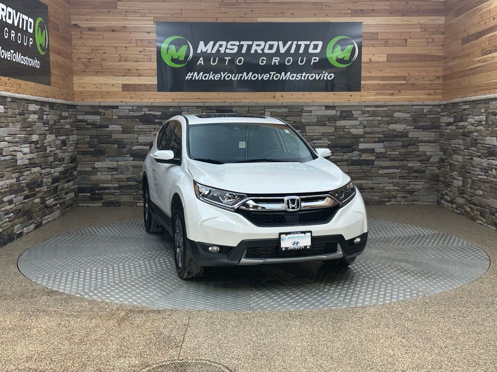 2019 Honda CR-V EX-L photo 2