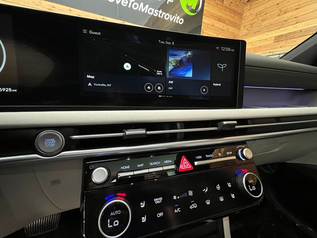 2025 Hyundai Tucson Limited - Photo 33
