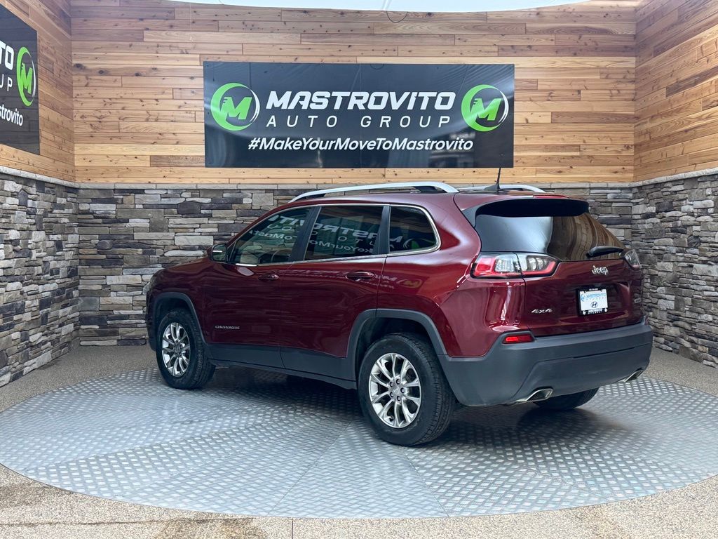 2019 Jeep Cherokee Latitude Plus - Photo 10