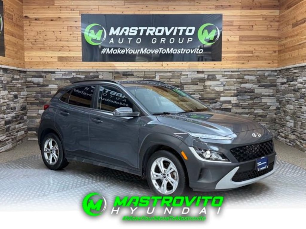 Certified 2023 Hyundai Kona SEL SUV