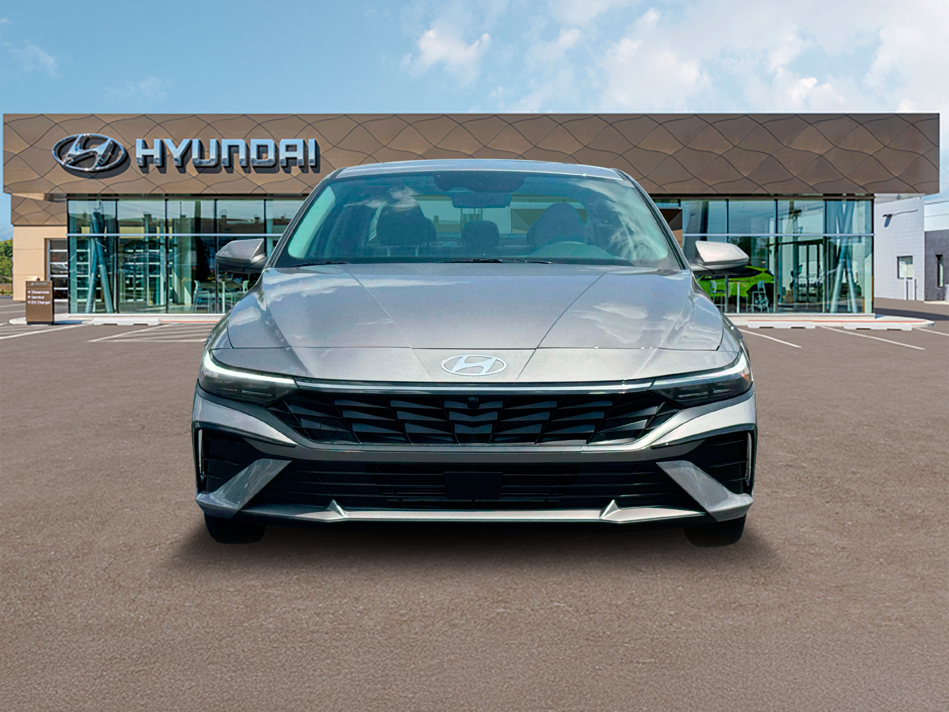 2025 Hyundai Elantra Limited - Photo 12