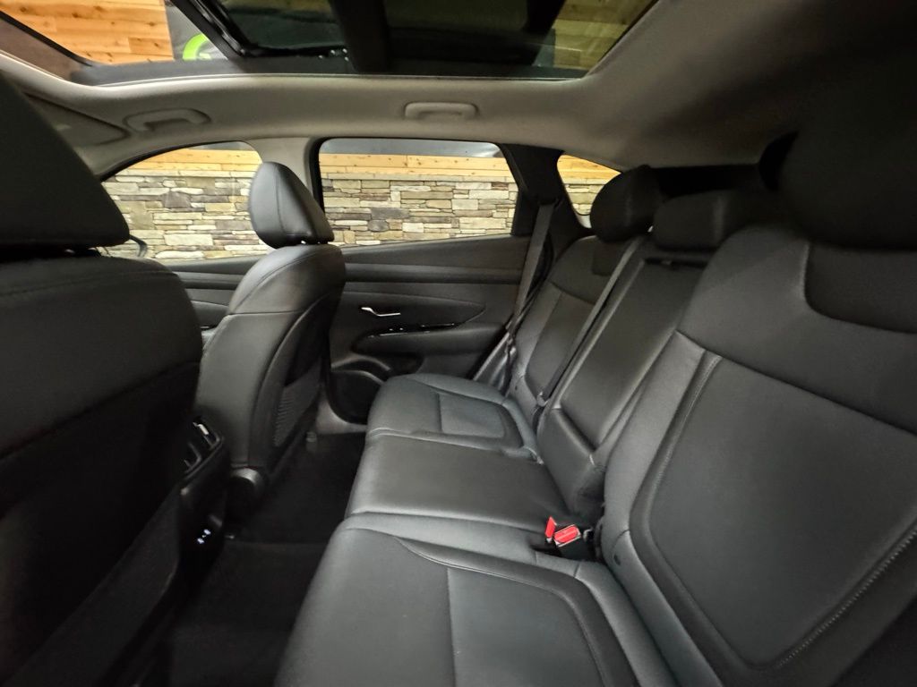 2025 Hyundai Tucson Limited - Photo 26